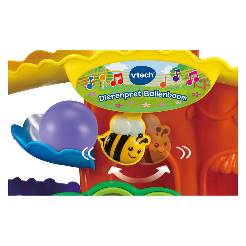 Load image into Gallery viewer, Vtech dierenpret ballenboom