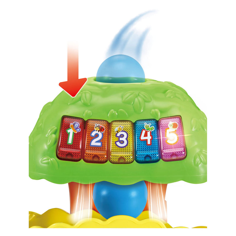Load image into Gallery viewer, VTech Dierenpret Ballenboom