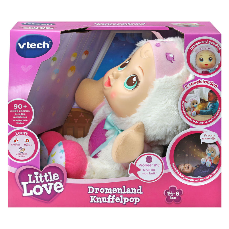 Load image into Gallery viewer, VTech Little Love - Dromenland Knuffelpop