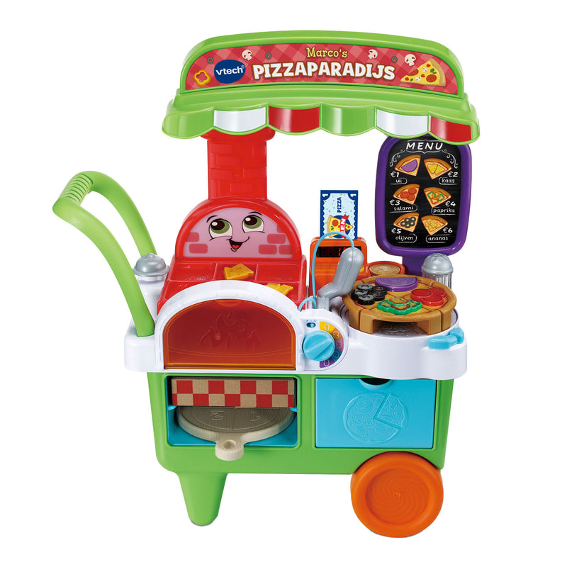 Load image into Gallery viewer, Vtech marco's pizzaparadijs