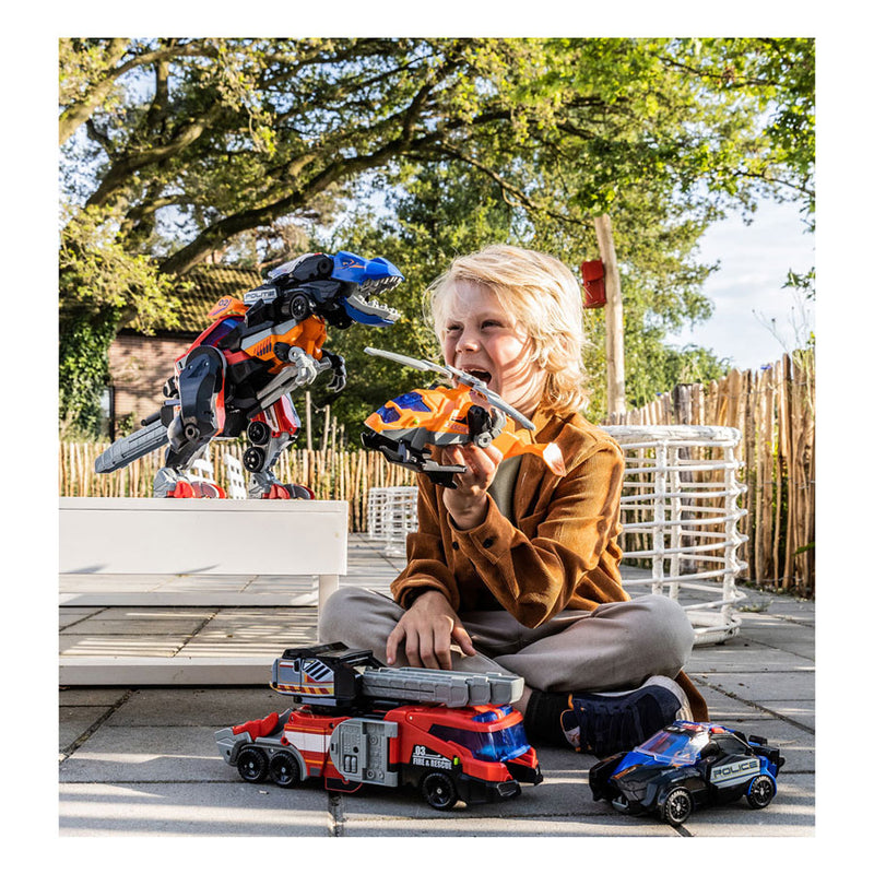 Afbeelding laden in galerijviewer, VTech Switch Go Dino's 3 in 1 Mega T-Rex