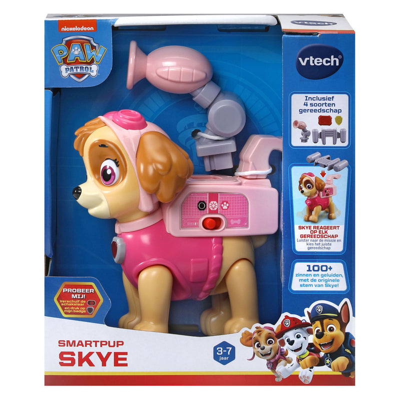 Load image into Gallery viewer, Paw Patrol Pup Skye Interactief