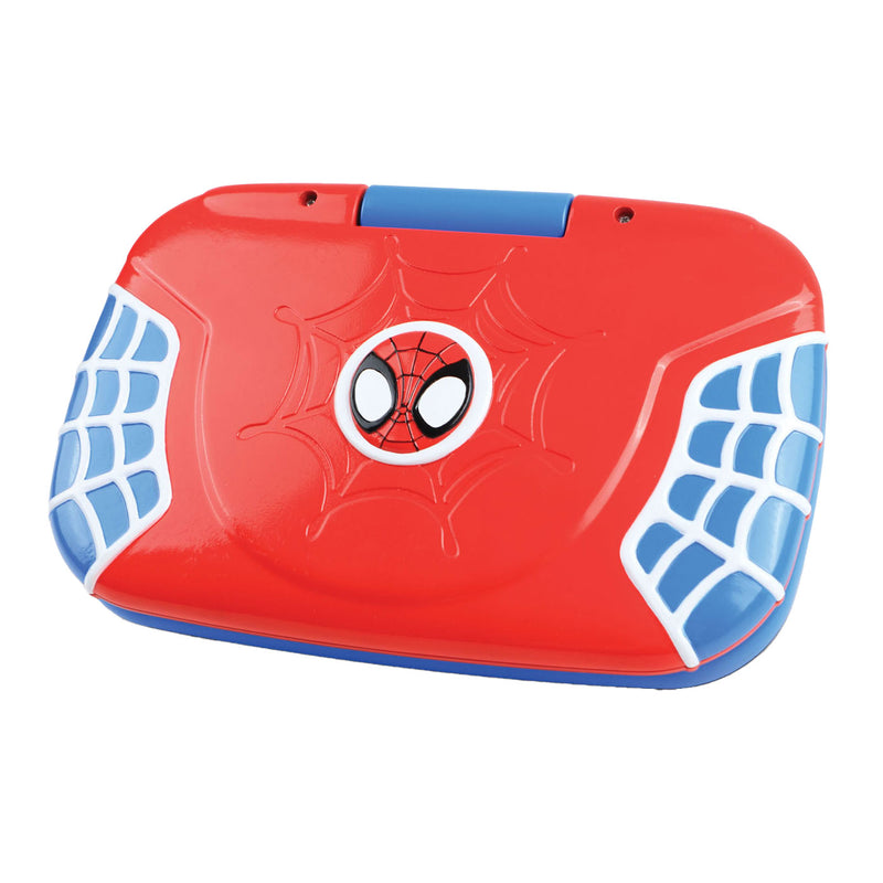 Load image into Gallery viewer, Vtech spidey leercomputer - speelgoed laptop - leer rekenen en meer - educatief kinderspeelgoed - cadeau - vanaf 3 jaar
