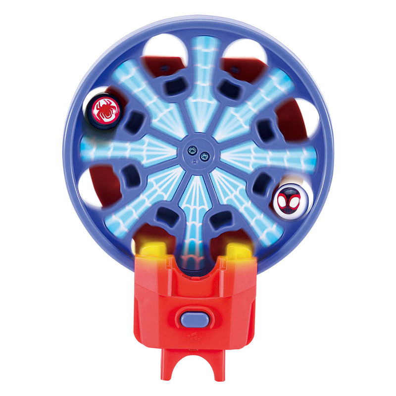 Afbeelding laden in galerijviewer, Vtech marble rush spidey super spin challenge