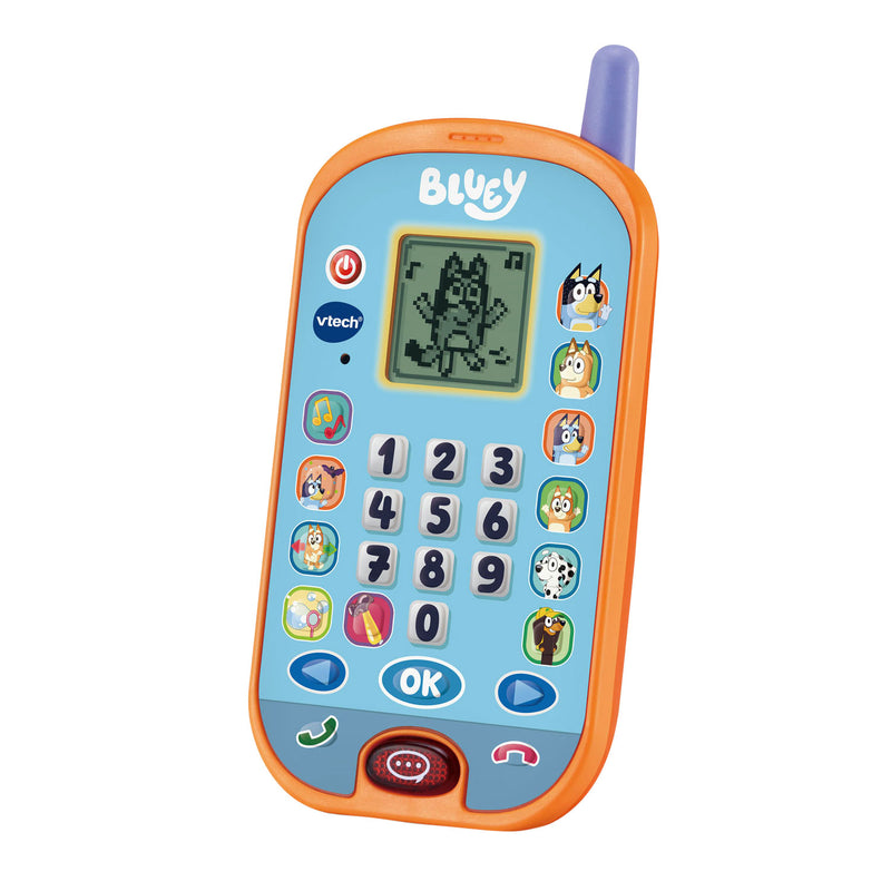 Load image into Gallery viewer, Vtech bluey smartphone