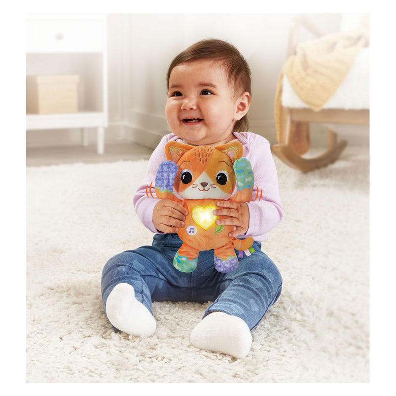 Load image into Gallery viewer, Vtech kiekeboe katje kiekeboe katje