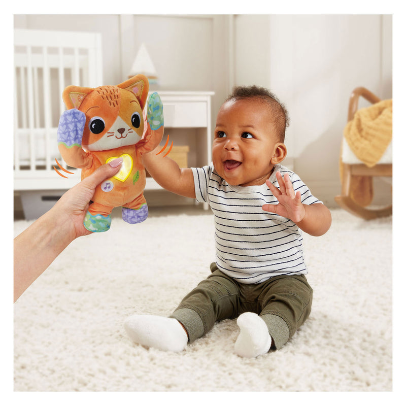 Load image into Gallery viewer, Vtech kiekeboe katje kiekeboe katje