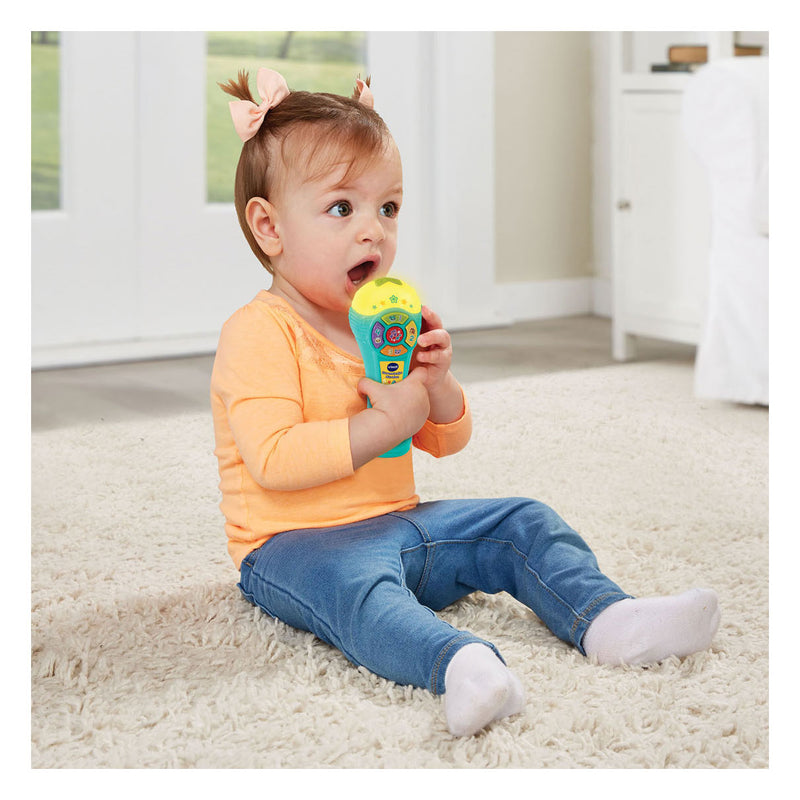 Load image into Gallery viewer, Vtech dierenvriendjes microfoon