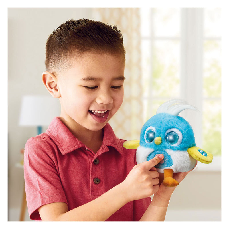Load image into Gallery viewer, Vtech lolibirds blauw