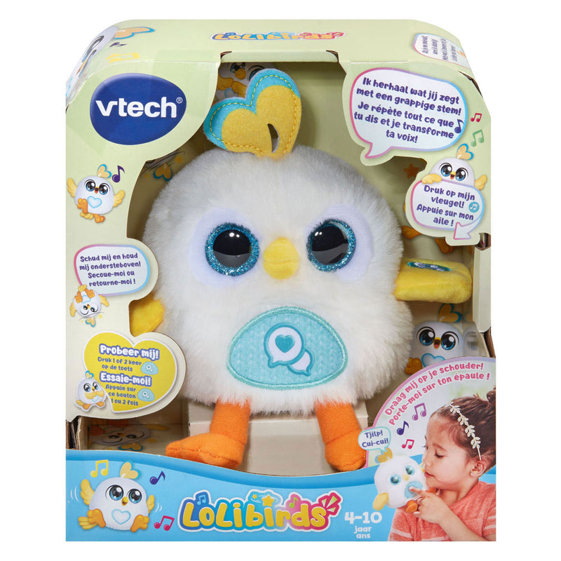 Load image into Gallery viewer, Vtech lolibirds wit