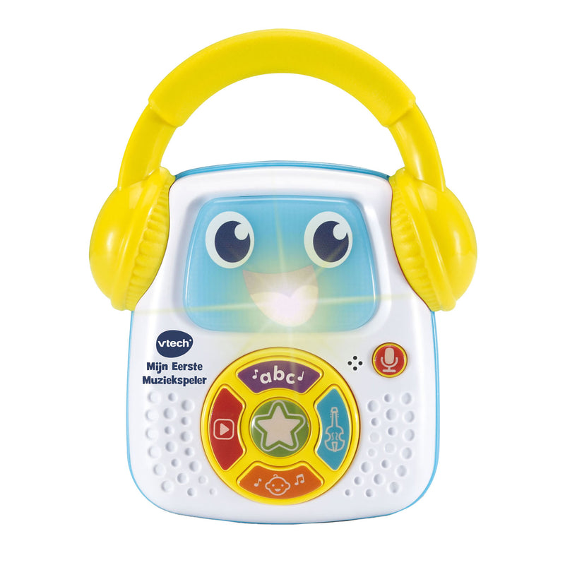 Load image into Gallery viewer, Vtech mijn eerste muziekspeler