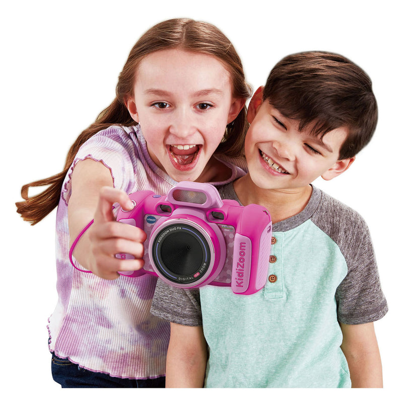 Load image into Gallery viewer, Vtech kidizoom duo fx roze