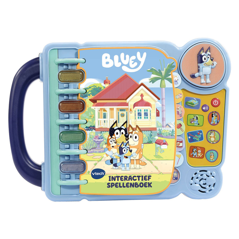 Load image into Gallery viewer, Vtech bluey interactief spellenboek