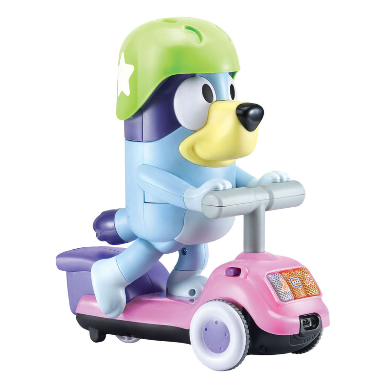 Load image into Gallery viewer, Vtech bluey speelpret step figuur