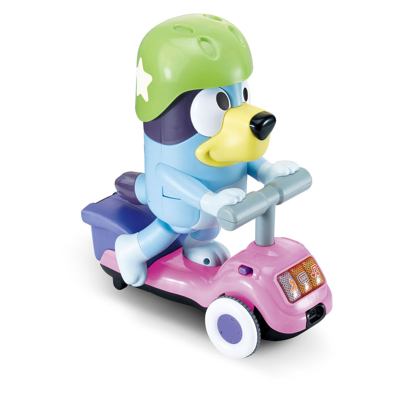 Load image into Gallery viewer, Vtech bluey speelpret step figuur