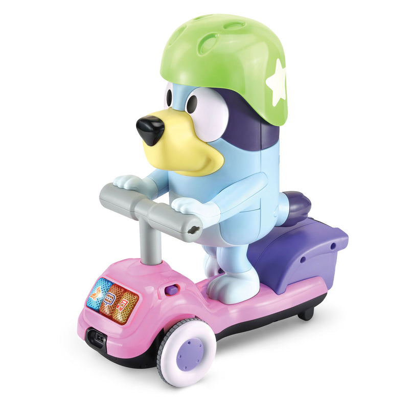 Load image into Gallery viewer, Vtech bluey speelpret step figuur