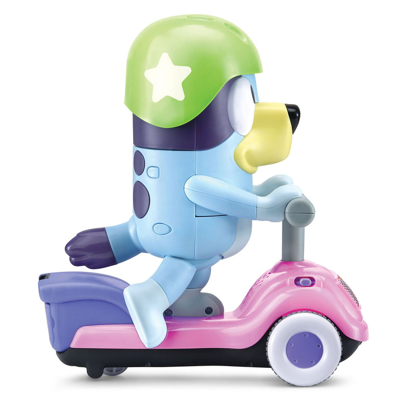 Load image into Gallery viewer, Vtech bluey speelpret step figuur
