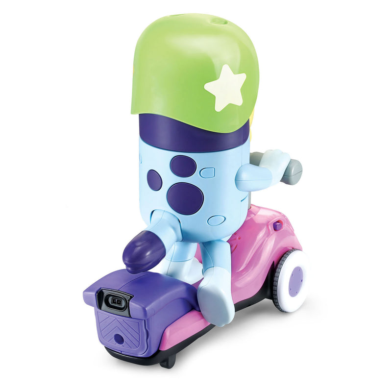 Load image into Gallery viewer, Vtech bluey speelpret step figuur