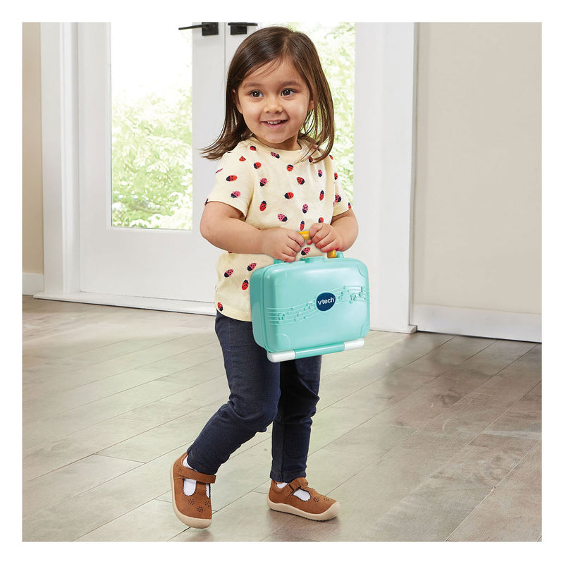 Load image into Gallery viewer, Vtech mijn eerste platenspeler