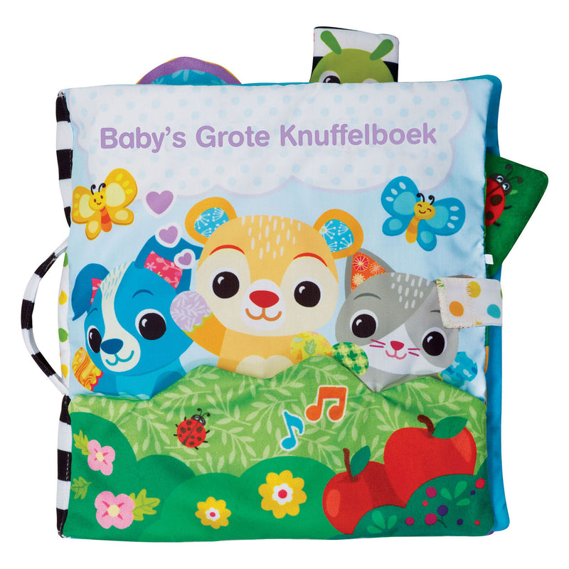 Load image into Gallery viewer, Vtech baby's grote knuffelboek