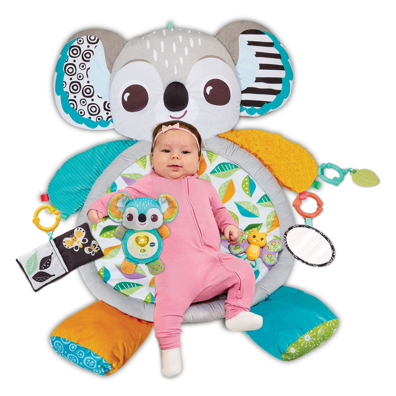 Load image into Gallery viewer, Vtech knuffelkoala speelmat