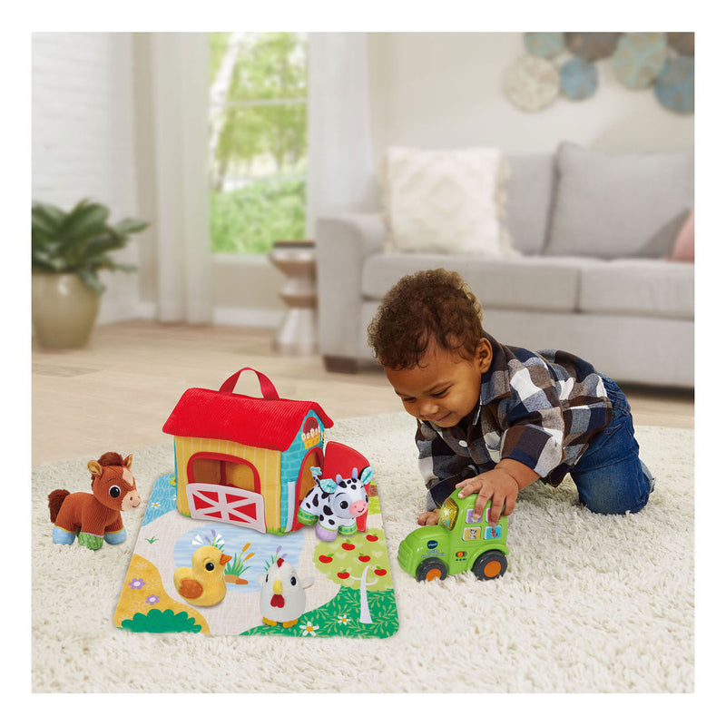 Load image into Gallery viewer, Vtech vrolijke speelboerderij
