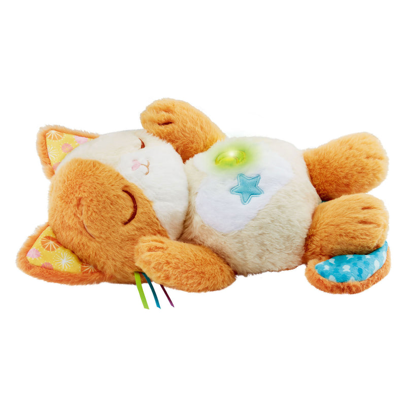 Load image into Gallery viewer, Vtech slaap zacht knuffelkat - knuffel - inclusief slaapgeluidjes, melodietjes ademhalingsbewegingen