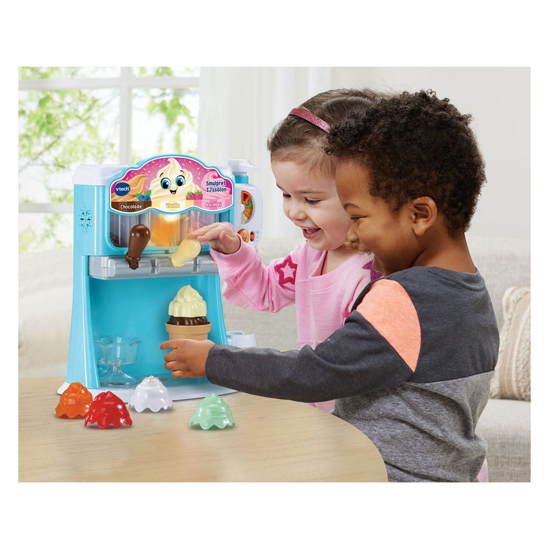 Load image into Gallery viewer, Vtech smulpret ijssalon