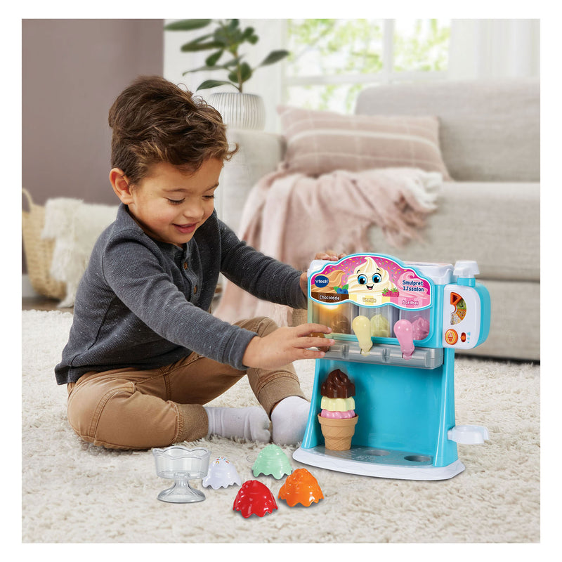 Load image into Gallery viewer, Vtech smulpret ijssalon