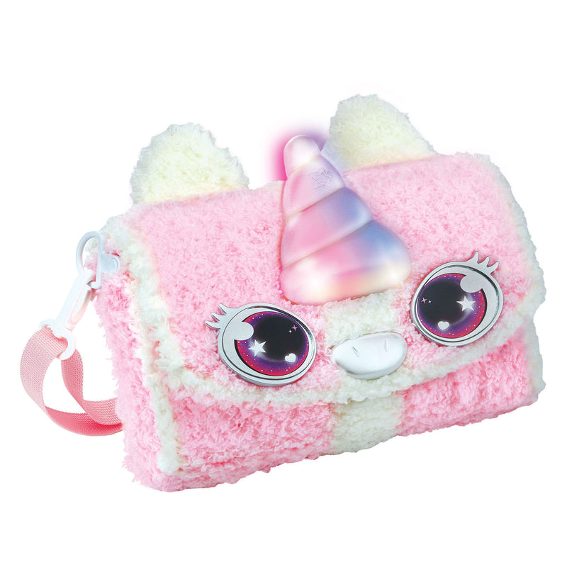 Load image into Gallery viewer, Vtech kid'couture unicorn creeer en leer handtas