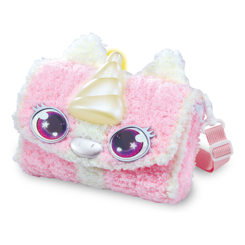 Load image into Gallery viewer, Vtech kid'couture unicorn creeer en leer handtas