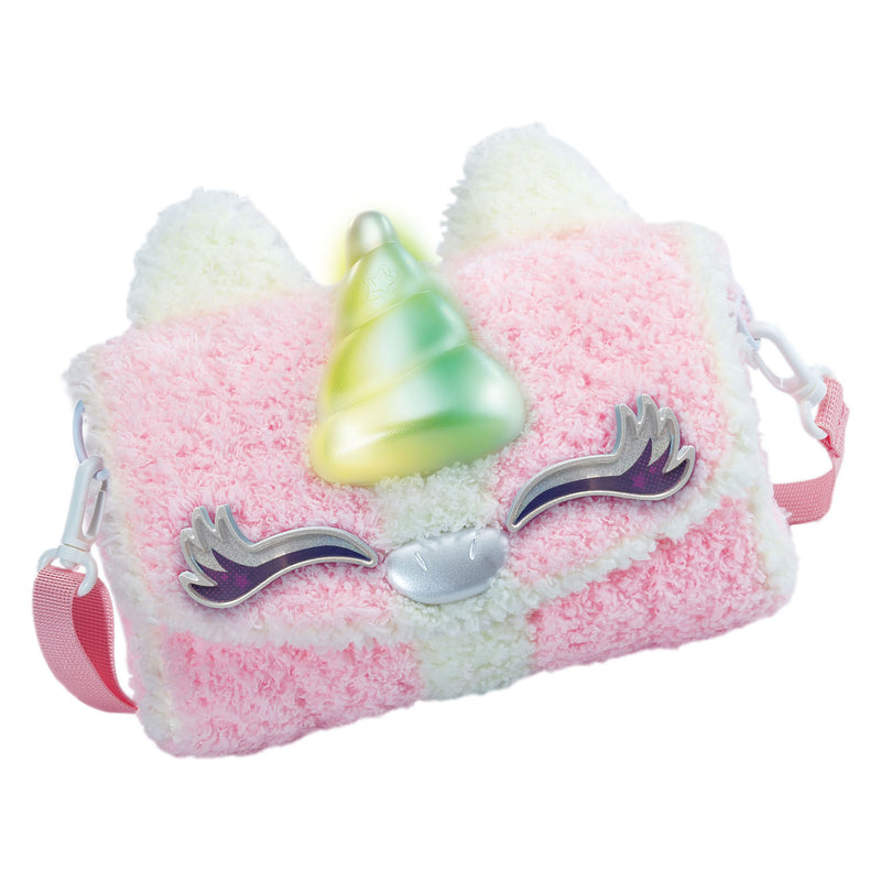 Load image into Gallery viewer, Vtech kid'couture unicorn creeer en leer handtas