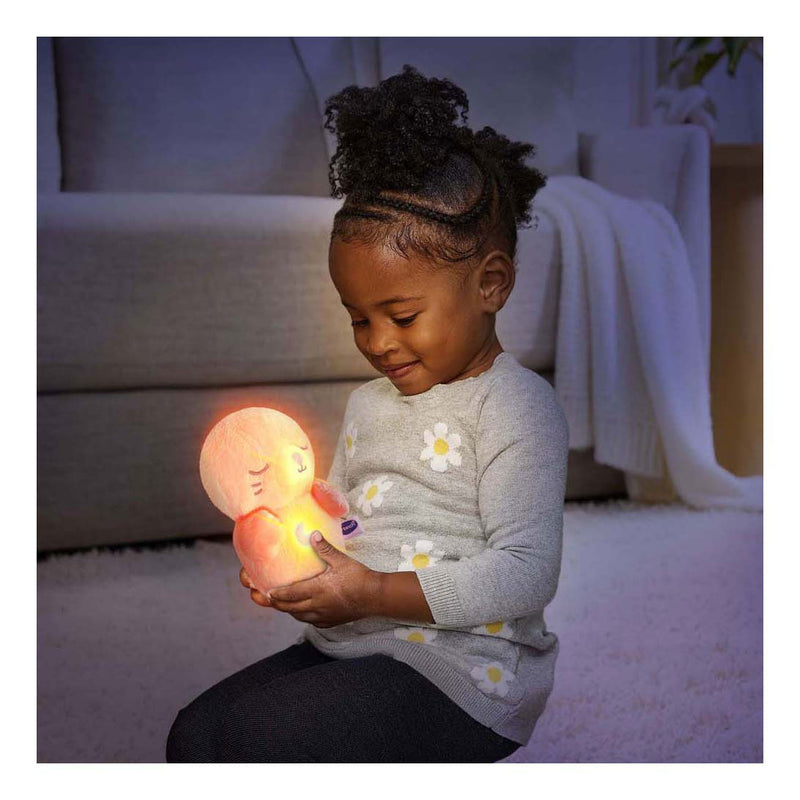 Load image into Gallery viewer, Vtech lumizen nachtlamp roze (nl-fr)