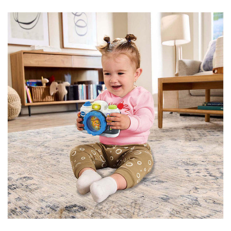 Load image into Gallery viewer, Vtech kijk klik speelgoedcamera