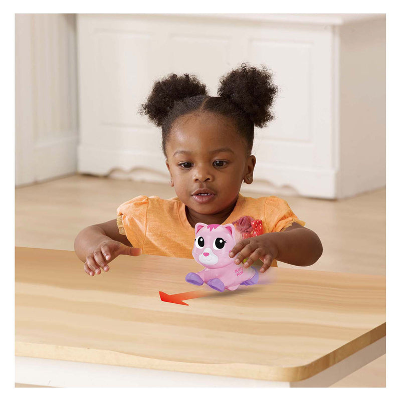 Load image into Gallery viewer, Vtech rol dol dieren - kitty kat