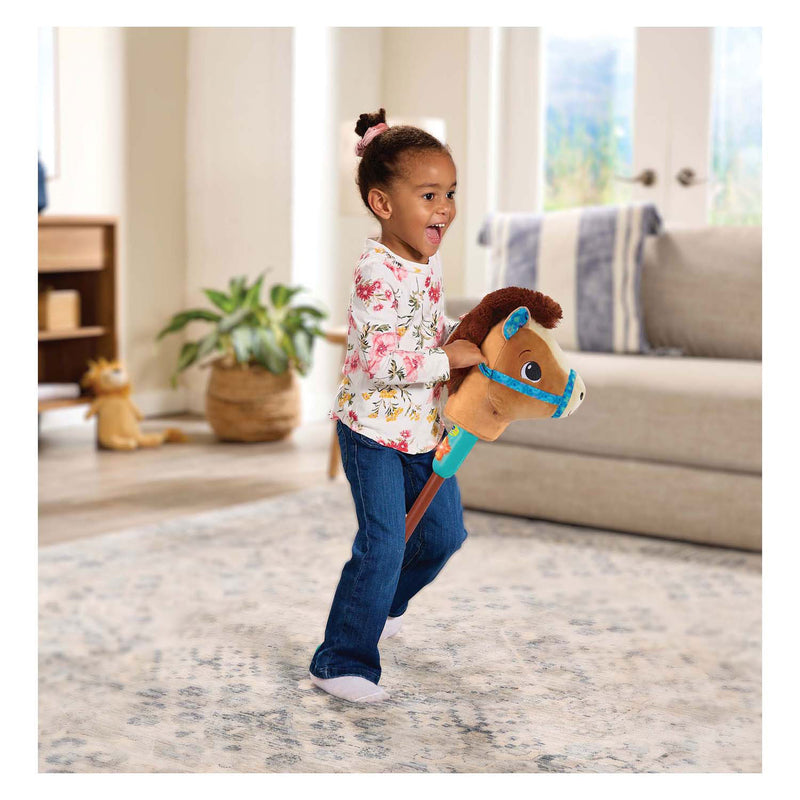 Load image into Gallery viewer, Vtech kleuter mijn eerste hobby horse | 2 stuks