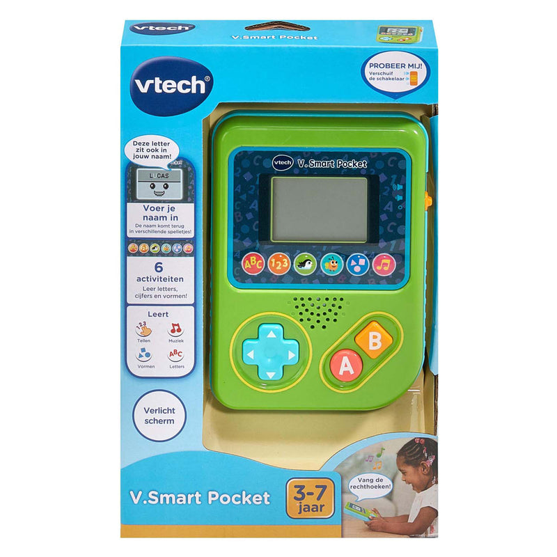 Load image into Gallery viewer, Vtech v.smart pocket spel