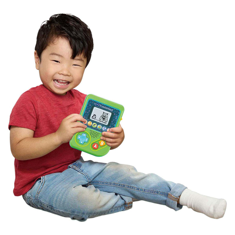 Load image into Gallery viewer, Vtech v.smart pocket spel