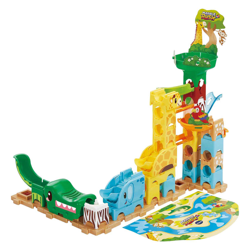Load image into Gallery viewer, Vtech mr - junior animal set j100 knikkerbaan