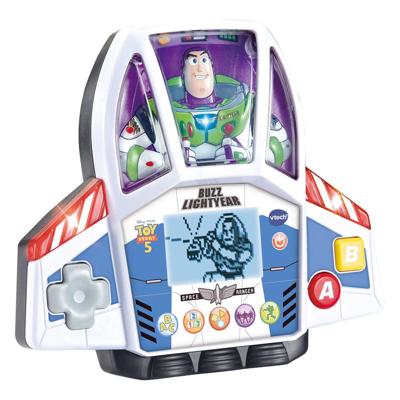 Load image into Gallery viewer, Vtech buzz lightyear game go