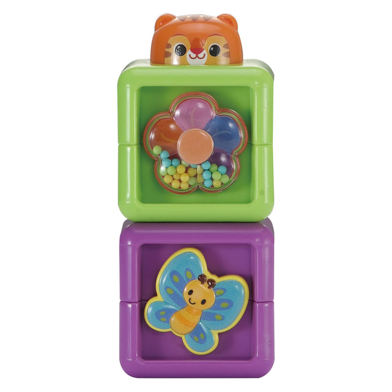 Load image into Gallery viewer, Vtech stapel en ontdek blokkenset