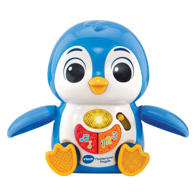 Load image into Gallery viewer, Vtech fladderpret pinguin