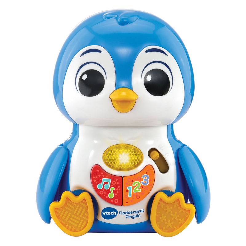 Load image into Gallery viewer, Vtech fladderpret pinguin