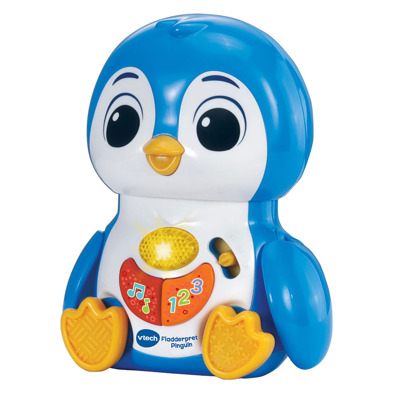 Load image into Gallery viewer, Vtech fladderpret pinguin