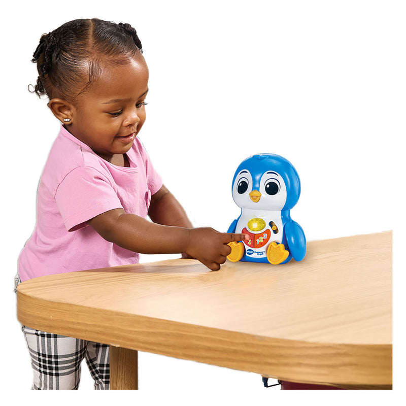 Load image into Gallery viewer, Vtech fladderpret pinguin