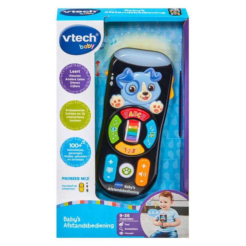 Load image into Gallery viewer, Vtech baby's afstandsbediening