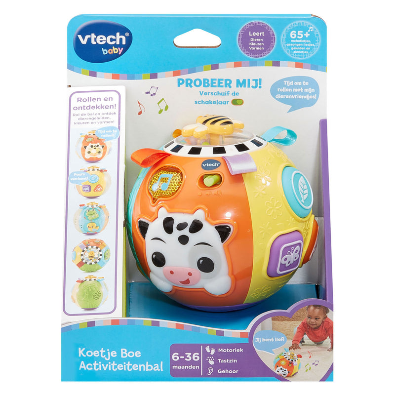 Load image into Gallery viewer, Vtech koetje boe activiteitenbal