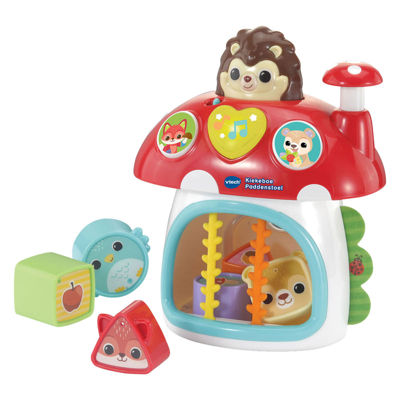 Load image into Gallery viewer, Vtech kiekeboe paddenstoel