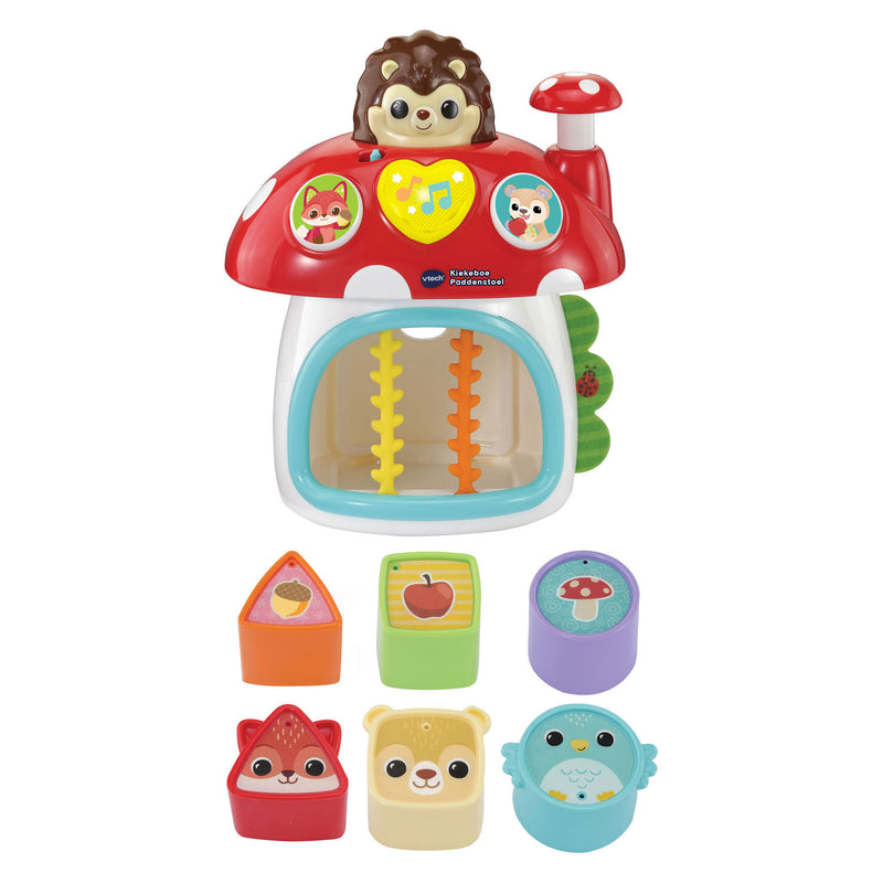 Load image into Gallery viewer, Vtech kiekeboe paddenstoel