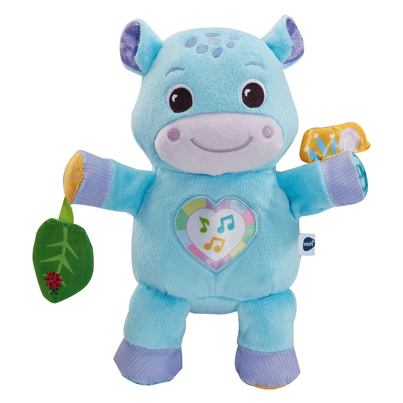 Load image into Gallery viewer, Vtech knuffelnijlpaardje knuffelnijlpaardje